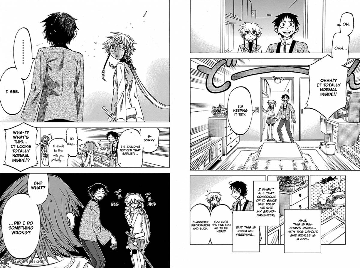 Jitsu Wa Watashi Wa 52 4