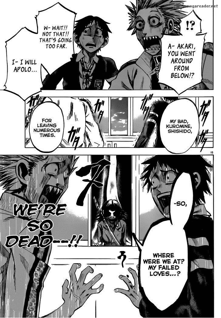 Jitsu Wa Watashi Wa 53 16