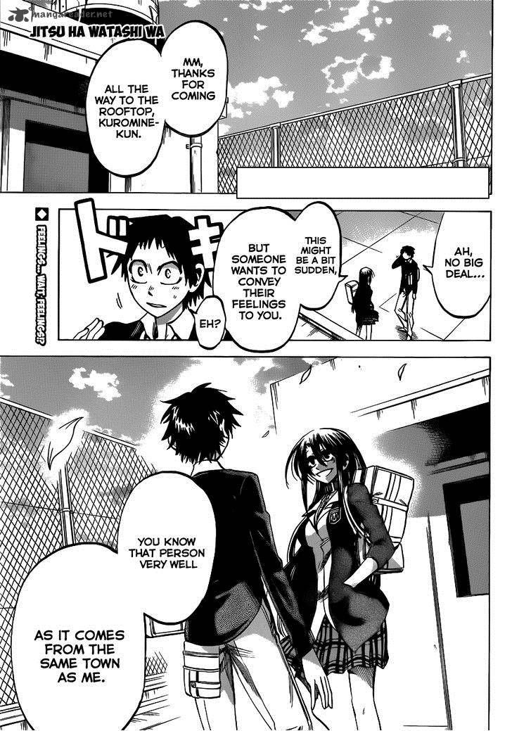 Jitsu Wa Watashi Wa 53 2