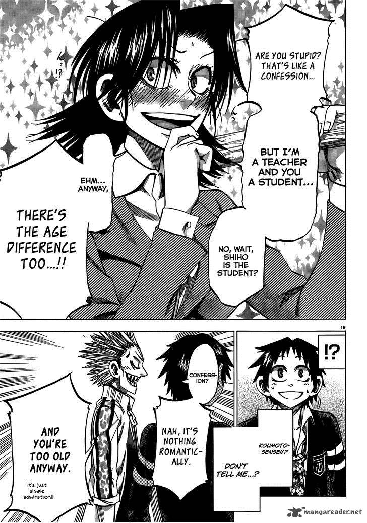 Jitsu Wa Watashi Wa 53 20