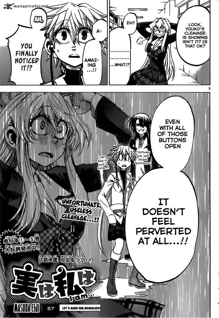 Jitsu Wa Watashi Wa 57 4