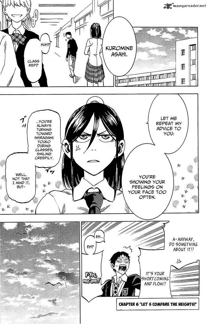 Jitsu Wa Watashi Wa 6 1