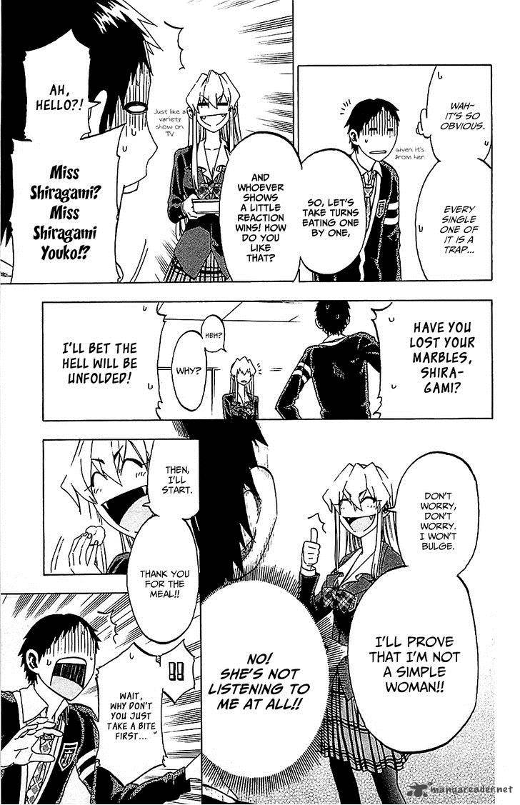 Jitsu Wa Watashi Wa 6 12