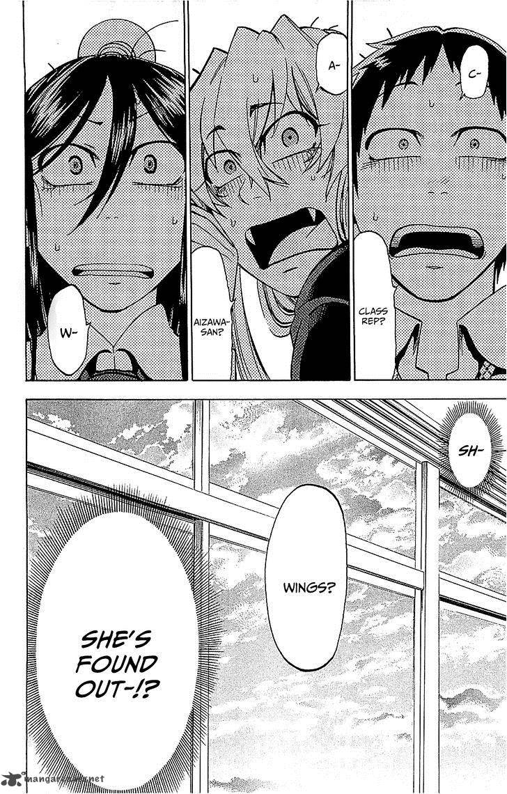 Jitsu Wa Watashi Wa 6 20