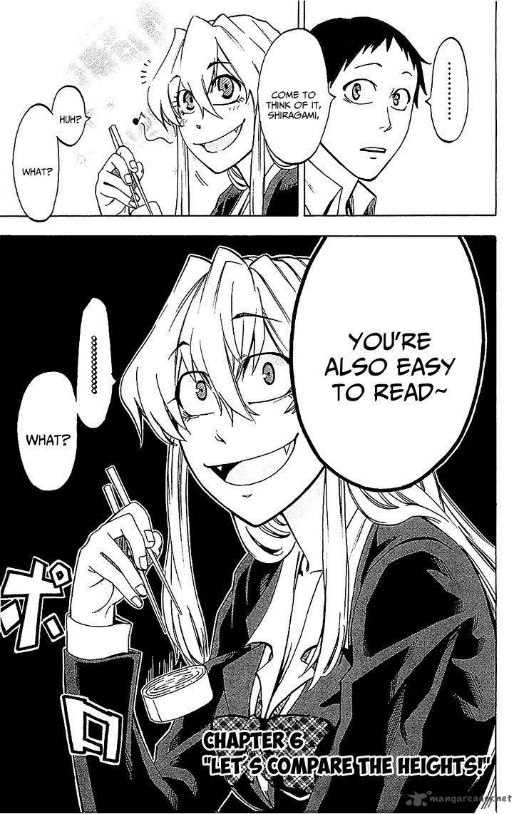Jitsu Wa Watashi Wa 6 4