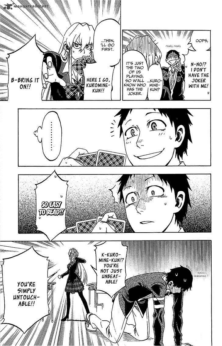 Jitsu Wa Watashi Wa 6 8