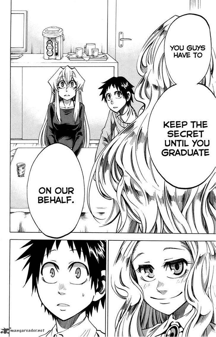 Jitsu Wa Watashi Wa 61 20