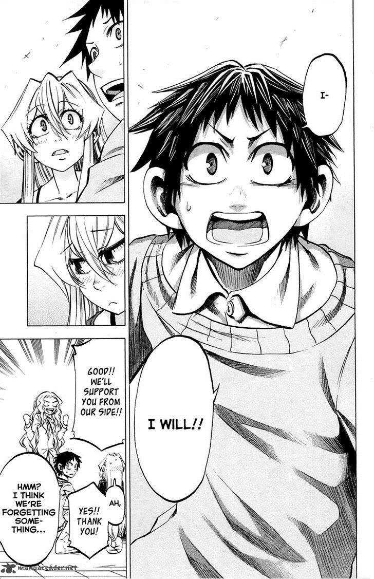 Jitsu Wa Watashi Wa 61 21