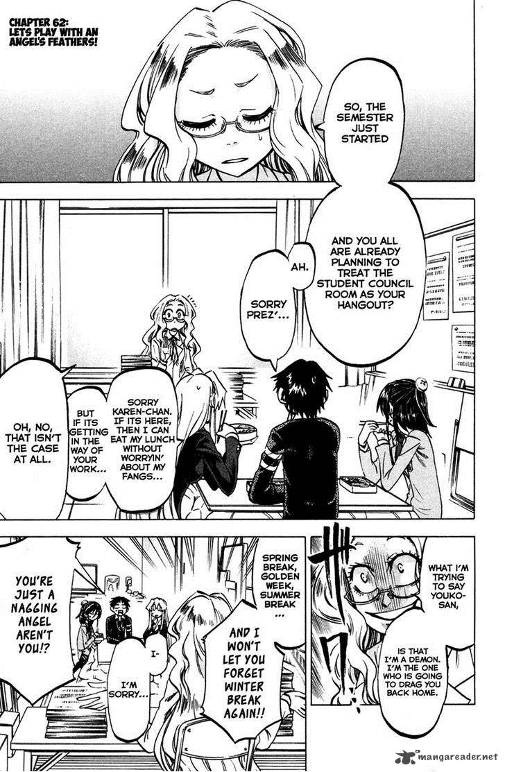 Jitsu Wa Watashi Wa 62 6