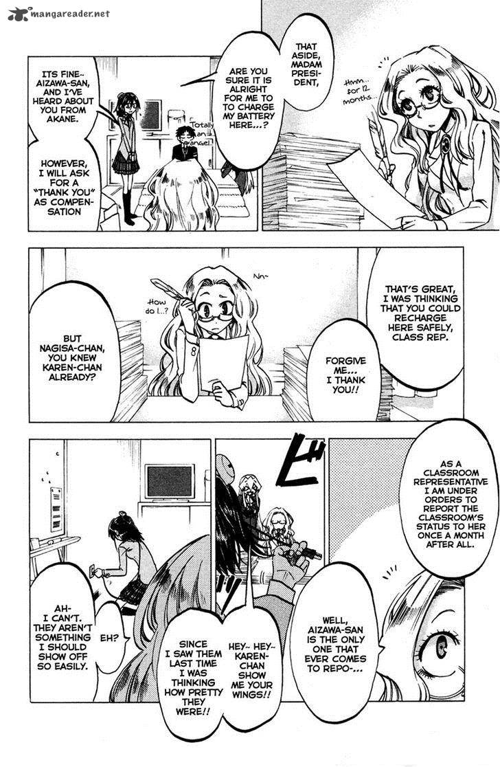 Jitsu Wa Watashi Wa 62 7