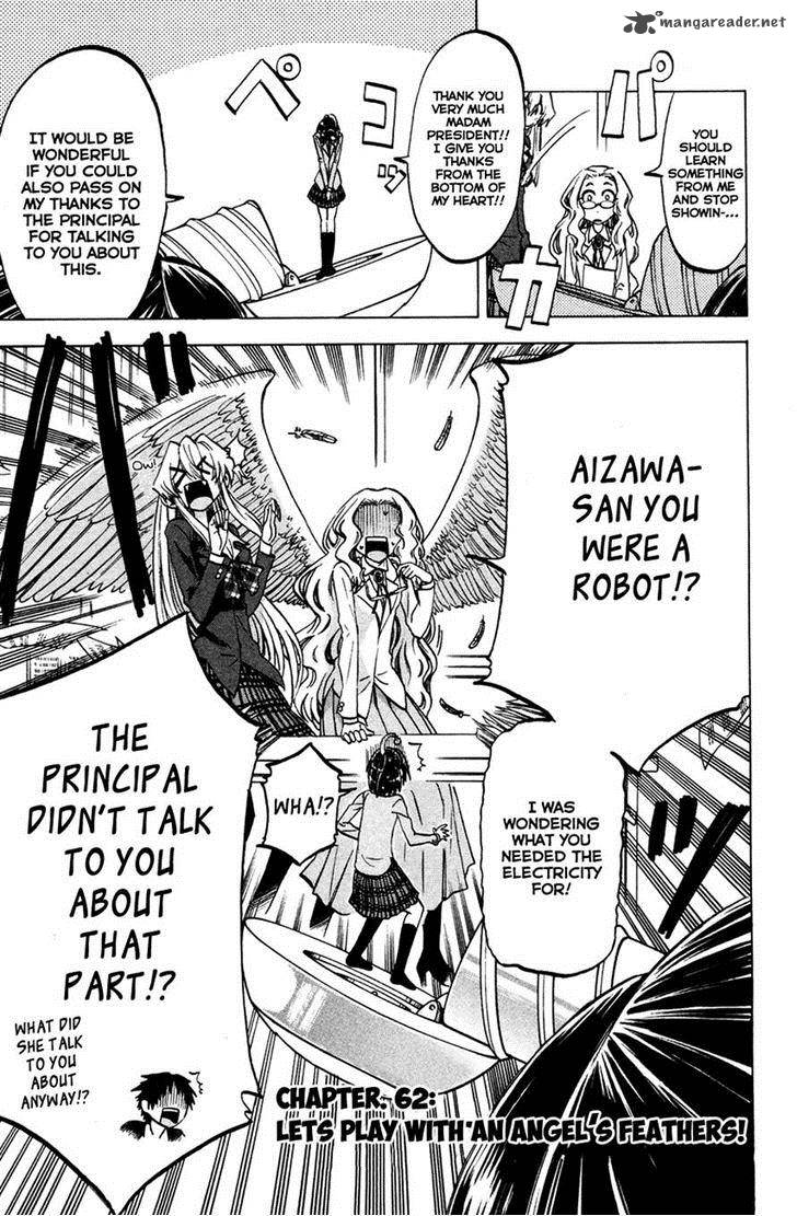 Jitsu Wa Watashi Wa 62 8