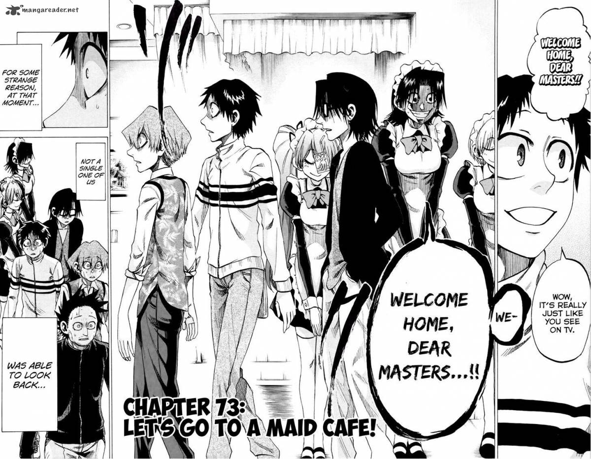 Jitsu Wa Watashi Wa 73 3