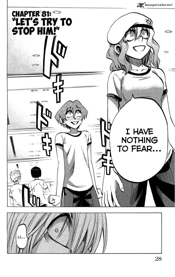 Jitsu Wa Watashi Wa 81 4