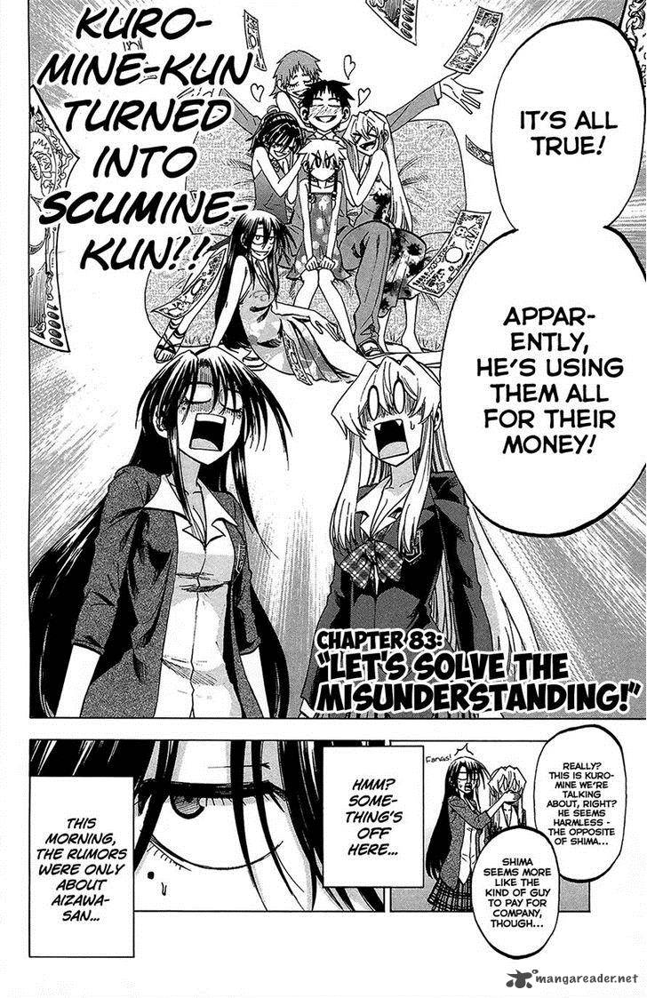 Jitsu Wa Watashi Wa 83 4
