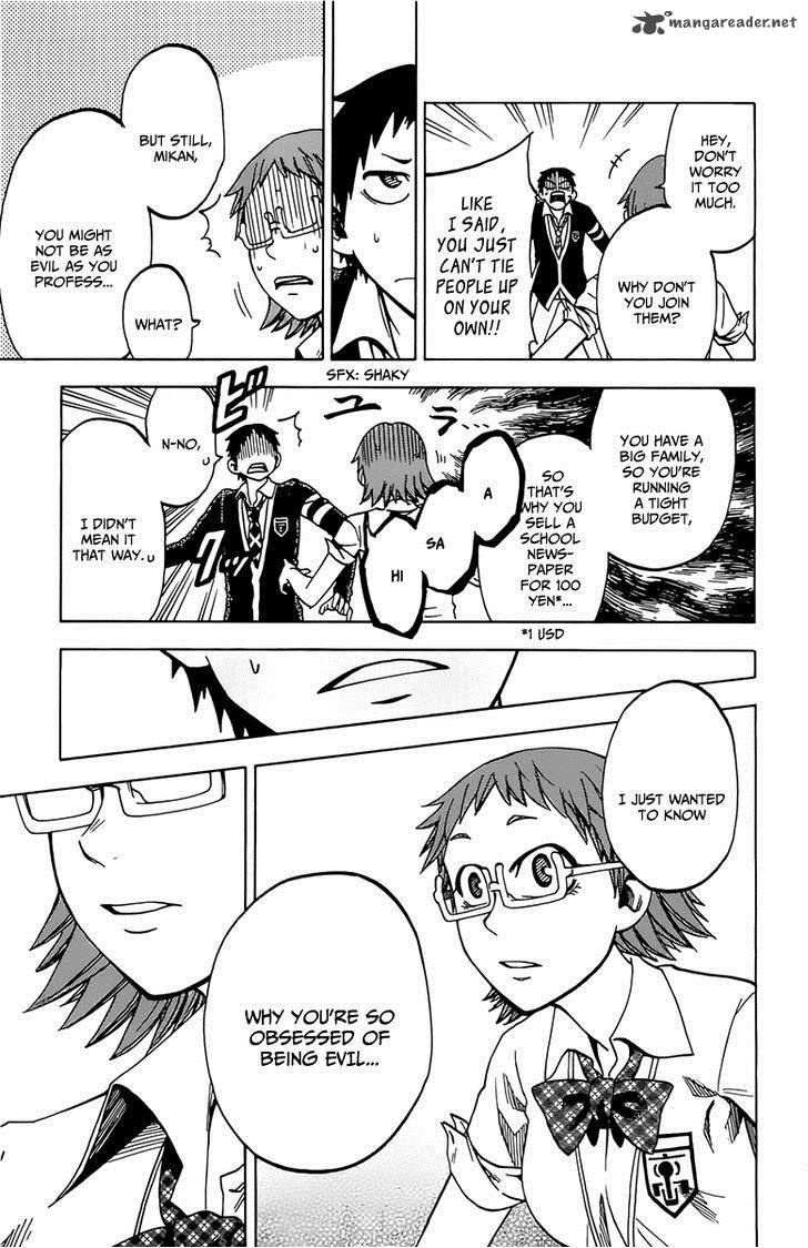 Jitsu Wa Watashi Wa 9 14
