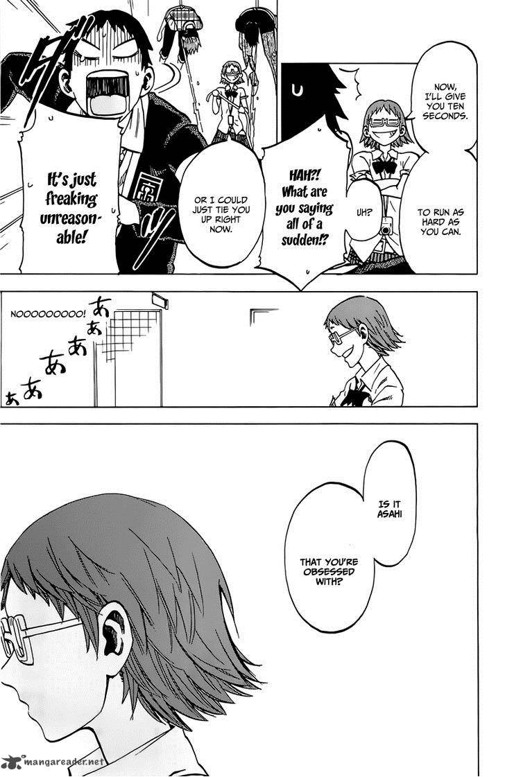 Jitsu Wa Watashi Wa 9 16