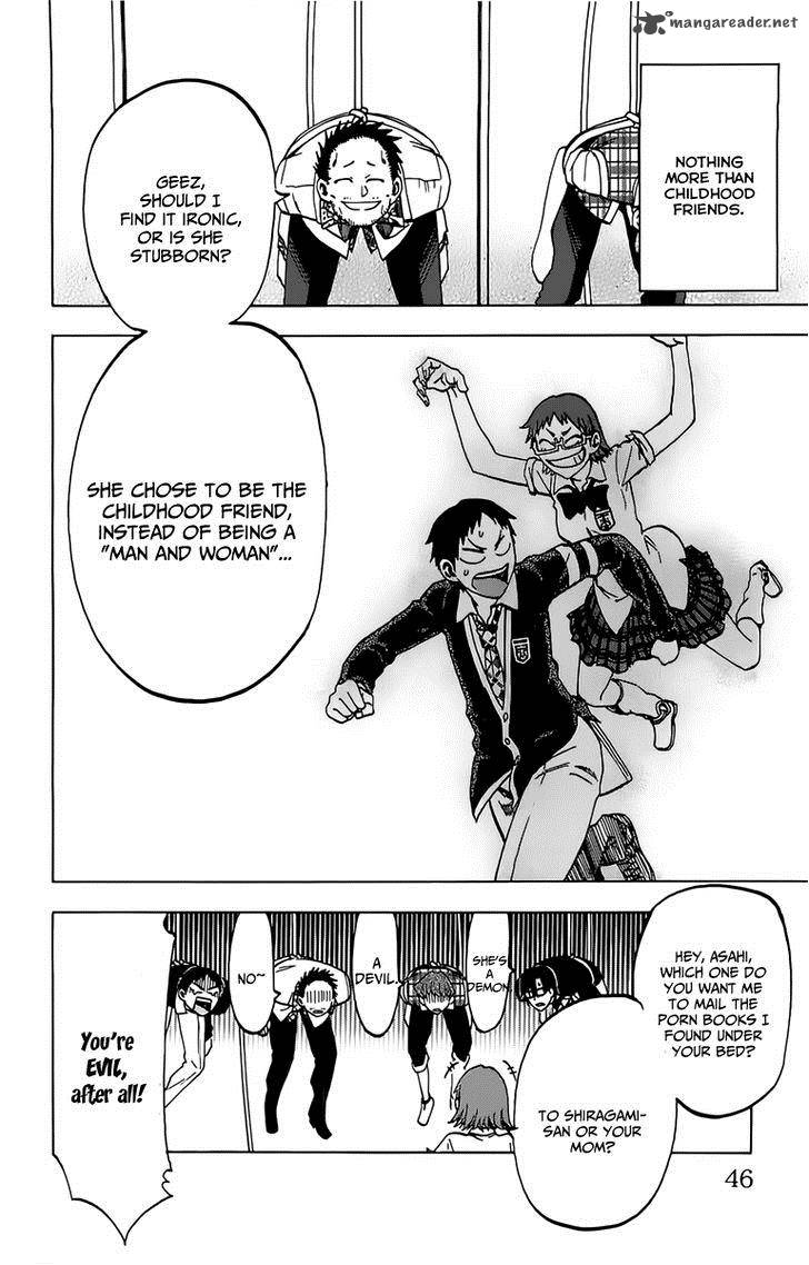 Jitsu Wa Watashi Wa 9 21