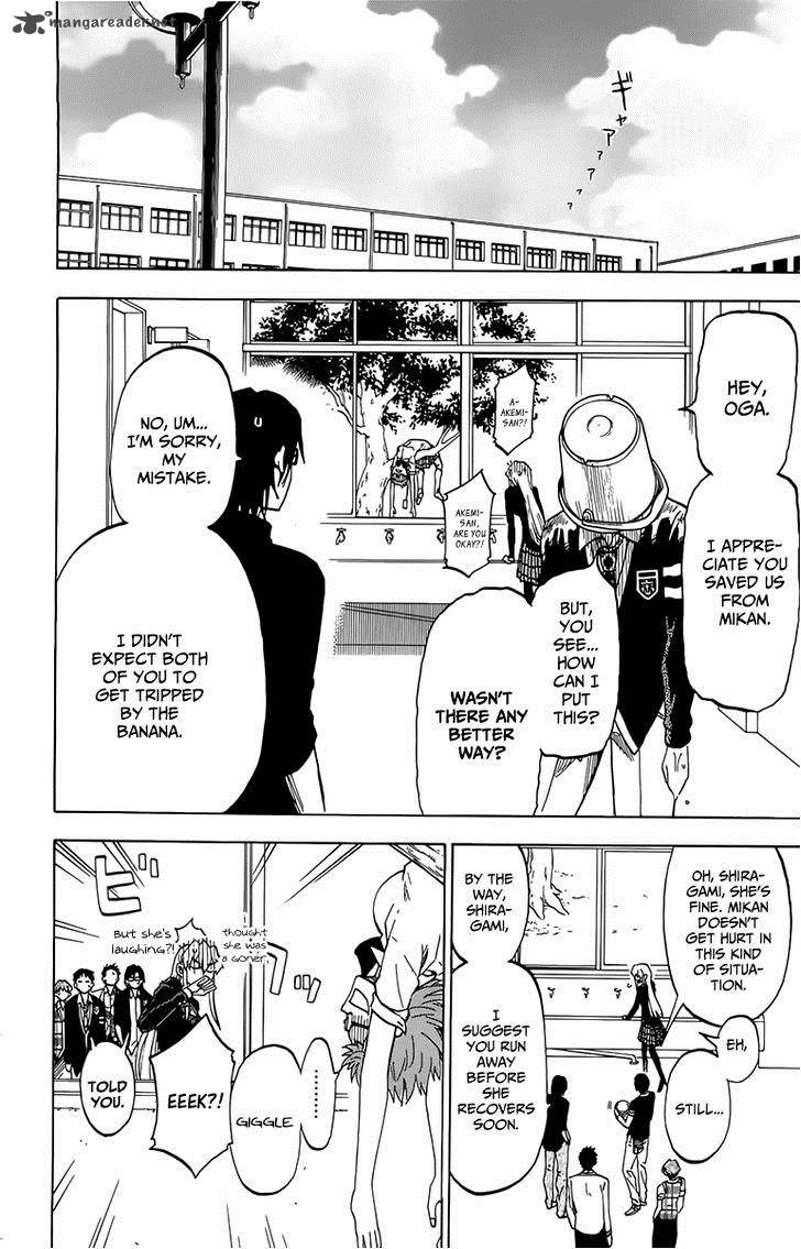 Jitsu Wa Watashi Wa 9 3