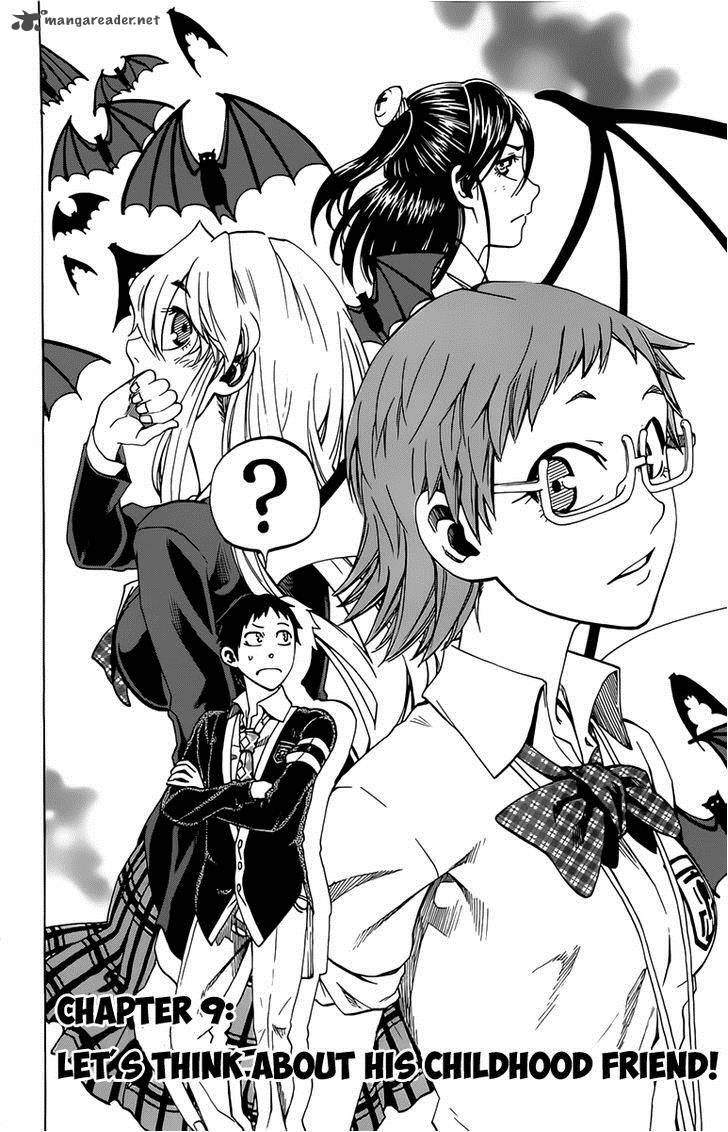 Jitsu Wa Watashi Wa 9 5