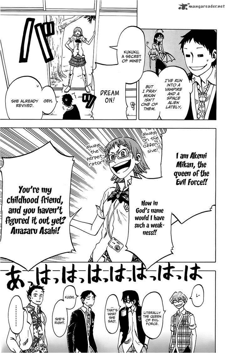 Jitsu Wa Watashi Wa 9 6