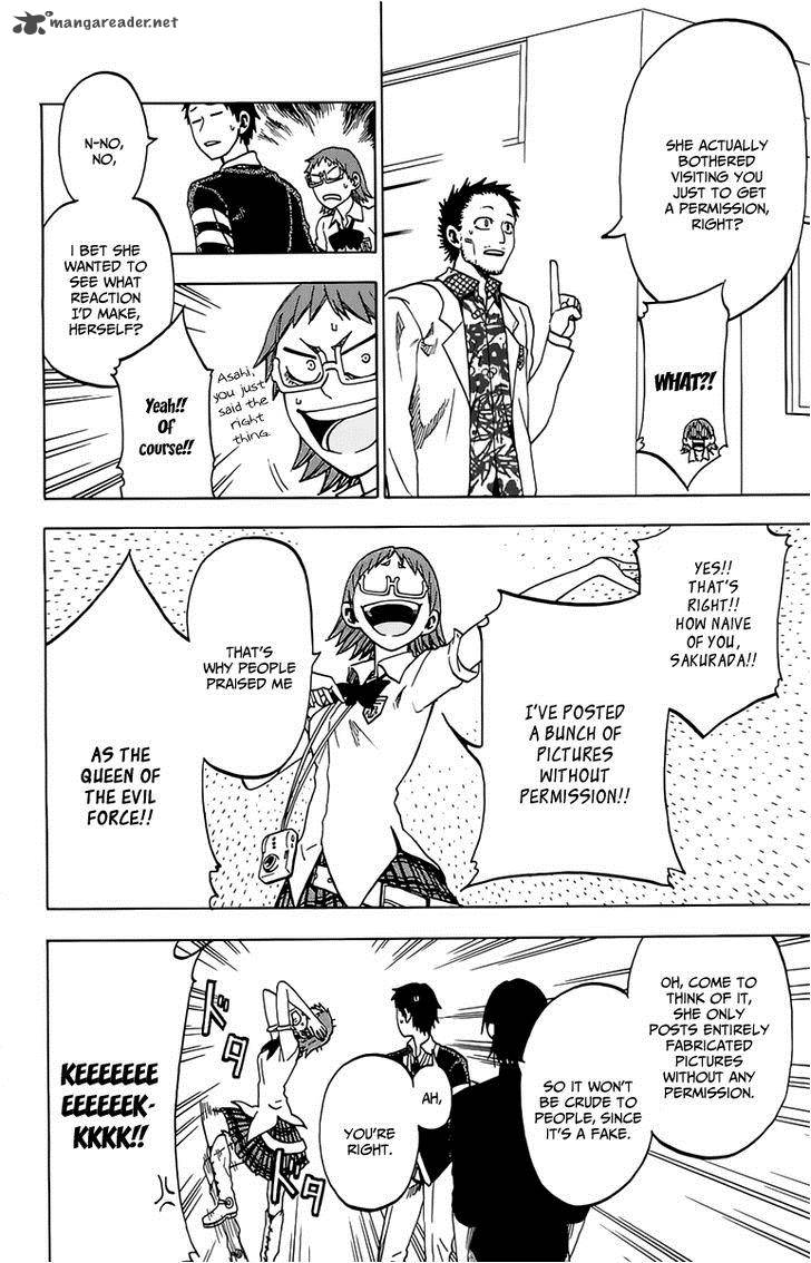 Jitsu Wa Watashi Wa 9 9