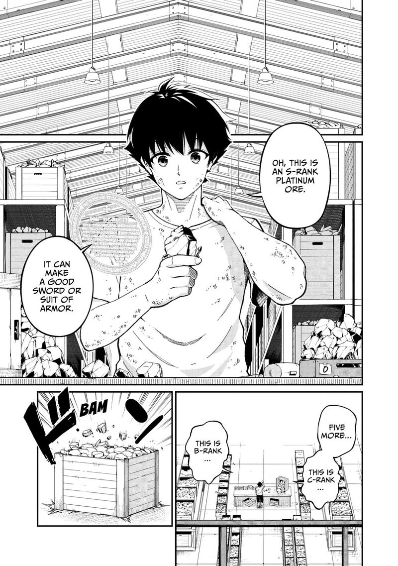 Jitsuryoku Shugi Ni Hirowareta Kanteishi Dorei Atsukai Datta Bokoku O Sutete Tekikoku No Eiyuu Hajimemashita 1 1