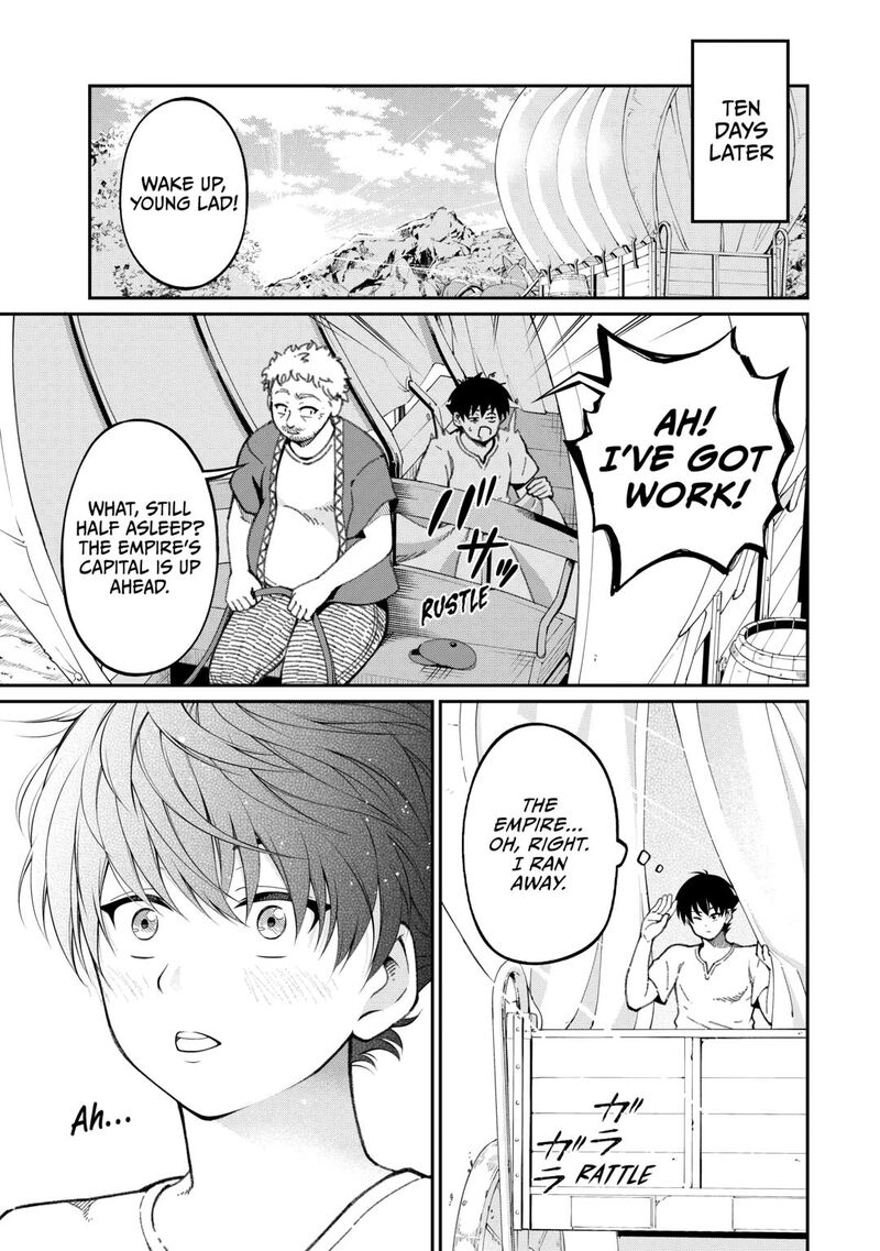 Jitsuryoku Shugi Ni Hirowareta Kanteishi Dorei Atsukai Datta Bokoku O Sutete Tekikoku No Eiyuu Hajimemashita 1 21