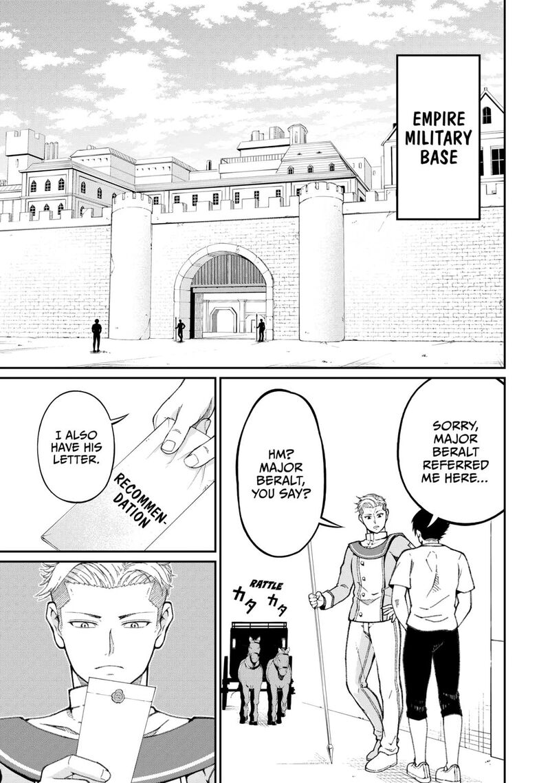 Jitsuryoku Shugi Ni Hirowareta Kanteishi Dorei Atsukai Datta Bokoku O Sutete Tekikoku No Eiyuu Hajimemashita 1 25