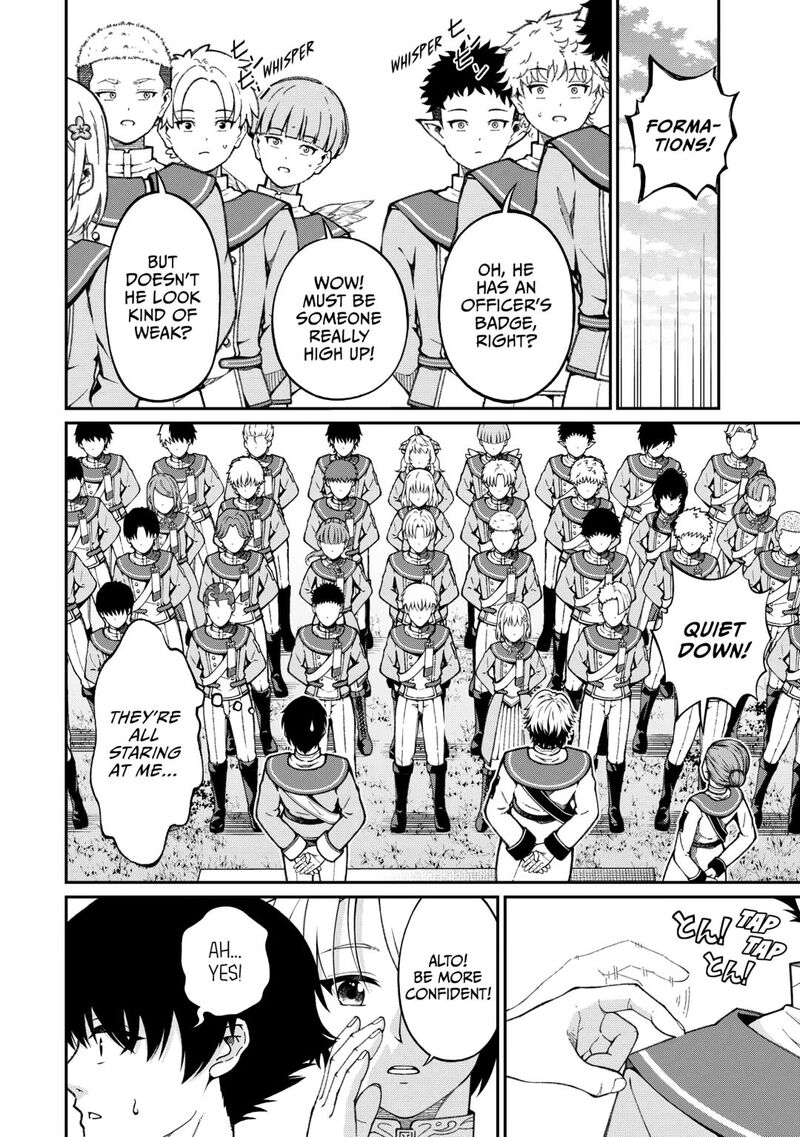 Jitsuryoku Shugi Ni Hirowareta Kanteishi Dorei Atsukai Datta Bokoku O Sutete Tekikoku No Eiyuu Hajimemashita 1 36