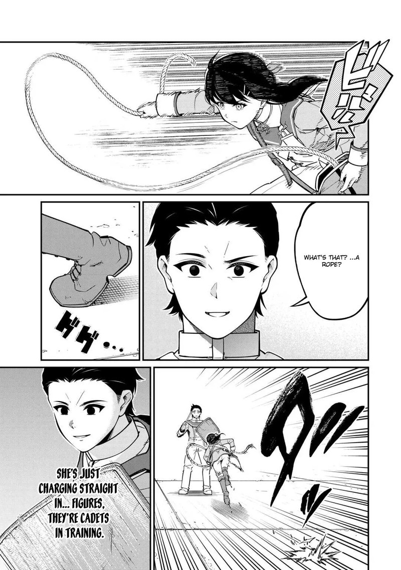 Jitsuryoku Shugi Ni Hirowareta Kanteishi Dorei Atsukai Datta Bokoku O Sutete Tekikoku No Eiyuu Hajimemashita 14 13