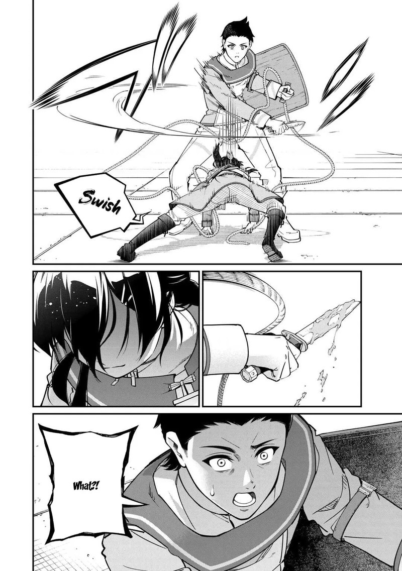Jitsuryoku Shugi Ni Hirowareta Kanteishi Dorei Atsukai Datta Bokoku O Sutete Tekikoku No Eiyuu Hajimemashita 14 14