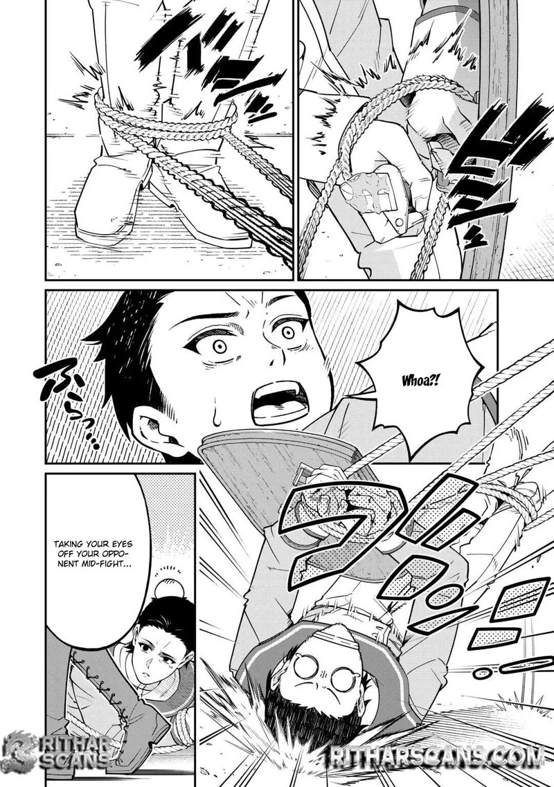 Jitsuryoku Shugi Ni Hirowareta Kanteishi Dorei Atsukai Datta Bokoku O Sutete Tekikoku No Eiyuu Hajimemashita 14 16