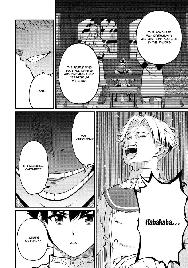 Jitsuryoku Shugi Ni Hirowareta Kanteishi Dorei Atsukai Datta Bokoku O Sutete Tekikoku No Eiyuu Hajimemashita 14 22