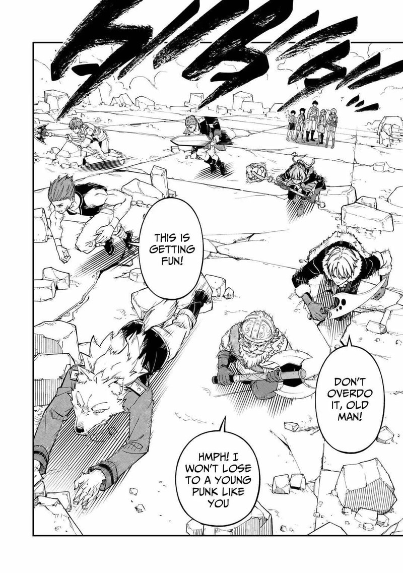Jitsuryoku Shugi Ni Hirowareta Kanteishi Dorei Atsukai Datta Bokoku O Sutete Tekikoku No Eiyuu Hajimemashita 16 10