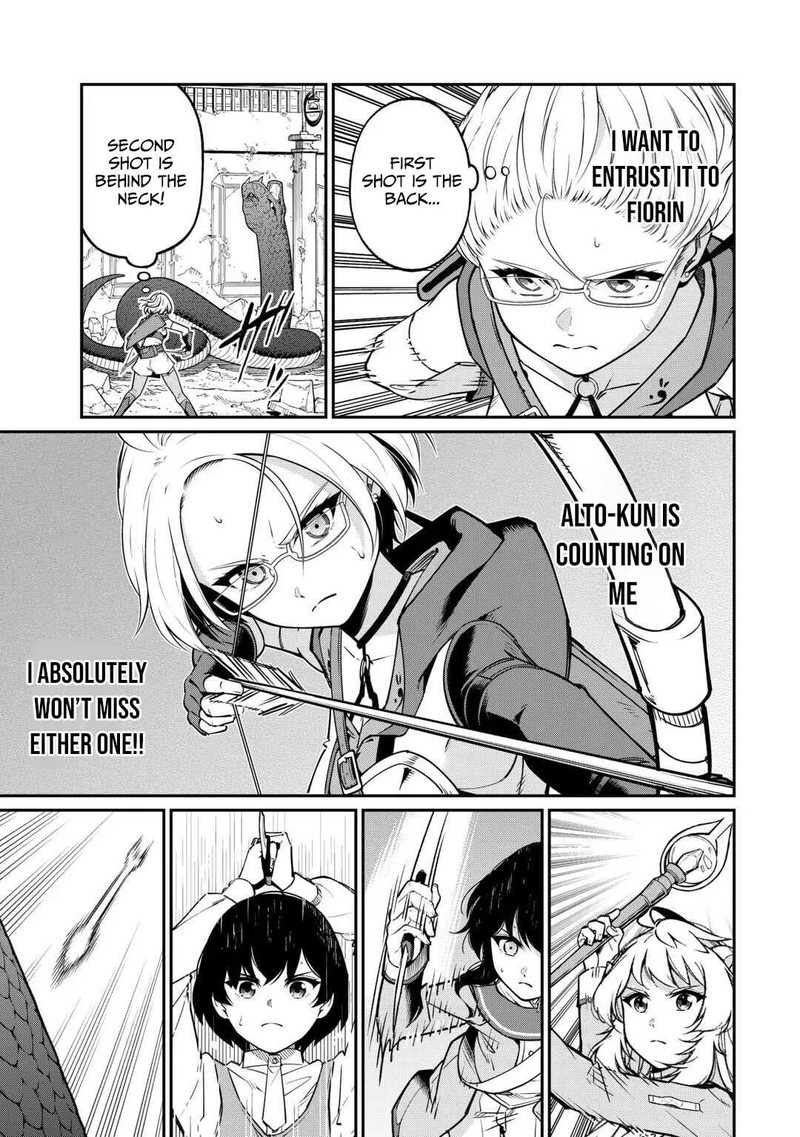 Jitsuryoku Shugi Ni Hirowareta Kanteishi Dorei Atsukai Datta Bokoku O Sutete Tekikoku No Eiyuu Hajimemashita 18 3