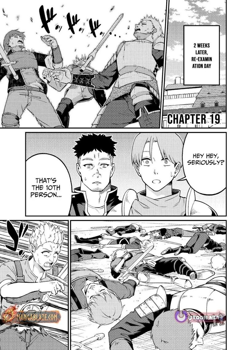 Jitsuryoku Shugi Ni Hirowareta Kanteishi Dorei Atsukai Datta Bokoku O Sutete Tekikoku No Eiyuu Hajimemashita 19 1