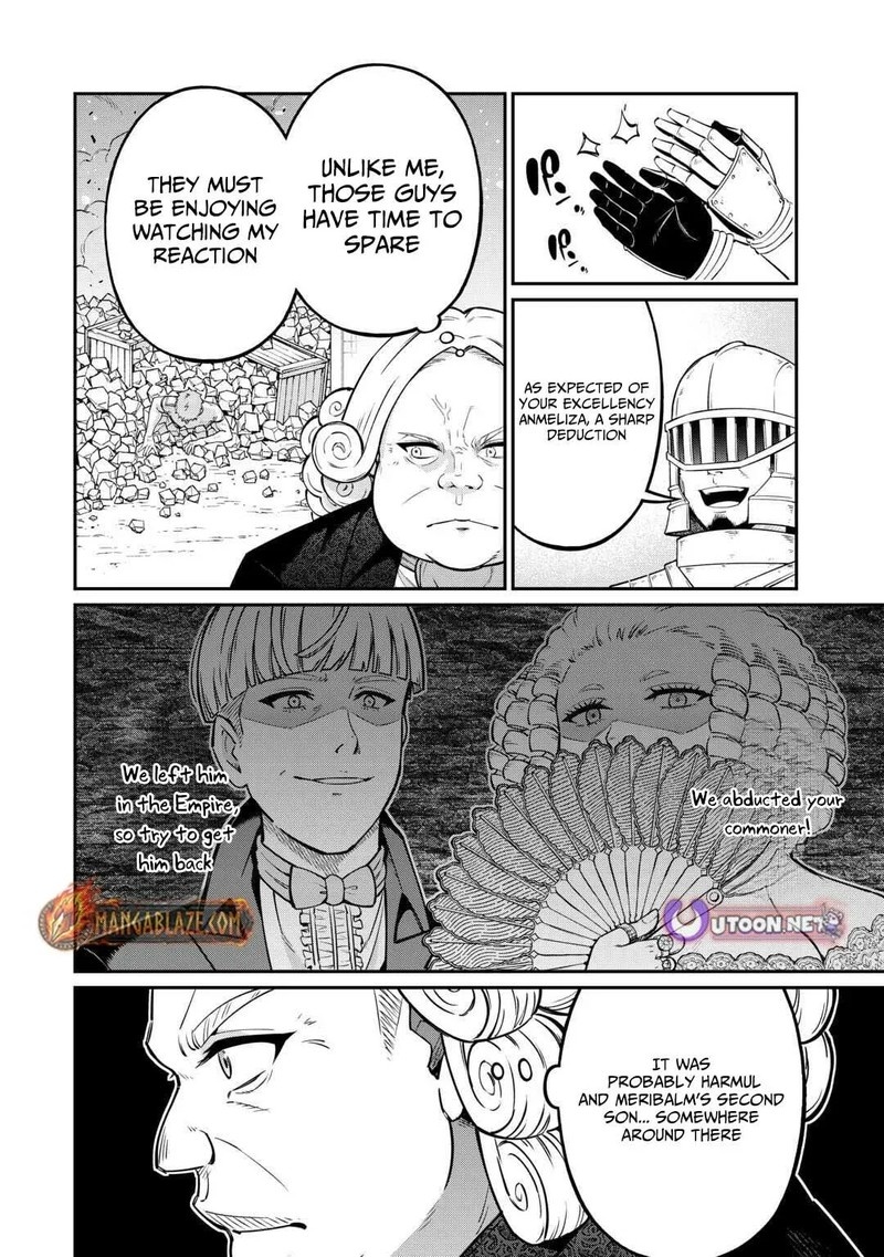 Jitsuryoku Shugi Ni Hirowareta Kanteishi Dorei Atsukai Datta Bokoku O Sutete Tekikoku No Eiyuu Hajimemashita 19 22