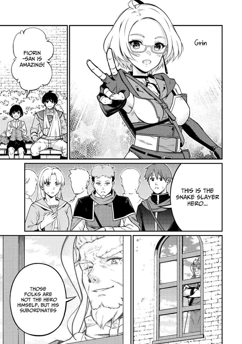 Jitsuryoku Shugi Ni Hirowareta Kanteishi Dorei Atsukai Datta Bokoku O Sutete Tekikoku No Eiyuu Hajimemashita 19 3