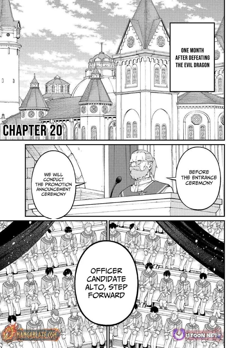 Jitsuryoku Shugi Ni Hirowareta Kanteishi Dorei Atsukai Datta Bokoku O Sutete Tekikoku No Eiyuu Hajimemashita 20 1