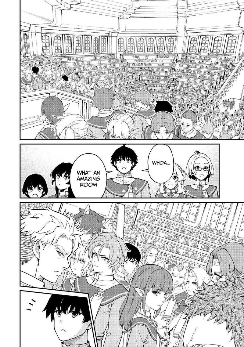 Jitsuryoku Shugi Ni Hirowareta Kanteishi Dorei Atsukai Datta Bokoku O Sutete Tekikoku No Eiyuu Hajimemashita 20 16