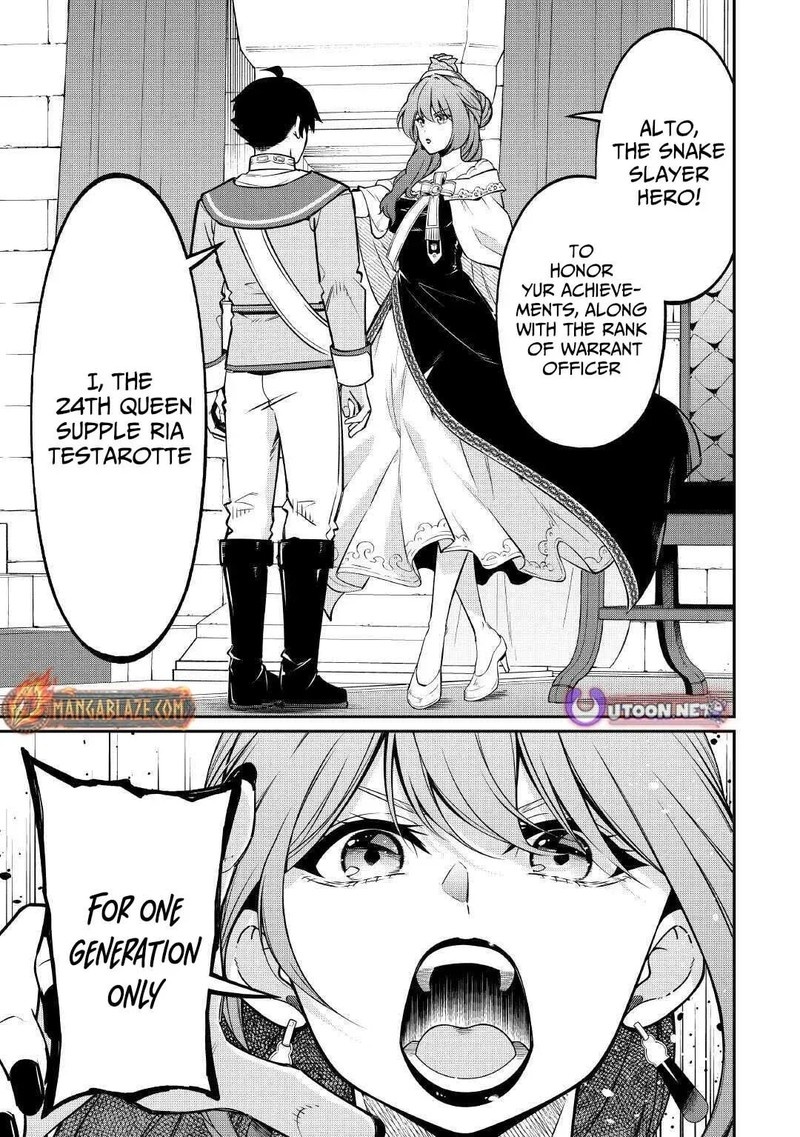 Jitsuryoku Shugi Ni Hirowareta Kanteishi Dorei Atsukai Datta Bokoku O Sutete Tekikoku No Eiyuu Hajimemashita 20 7