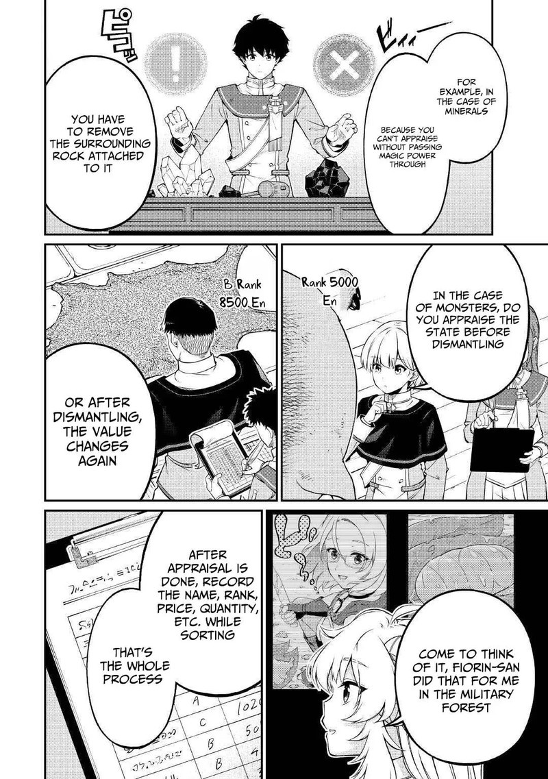 Jitsuryoku Shugi Ni Hirowareta Kanteishi Dorei Atsukai Datta Bokoku O Sutete Tekikoku No Eiyuu Hajimemashita 21 10