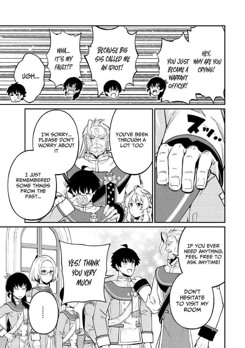 Jitsuryoku Shugi Ni Hirowareta Kanteishi Dorei Atsukai Datta Bokoku O Sutete Tekikoku No Eiyuu Hajimemashita 21 15