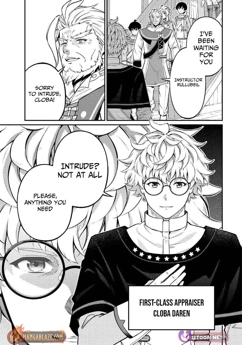 Jitsuryoku Shugi Ni Hirowareta Kanteishi Dorei Atsukai Datta Bokoku O Sutete Tekikoku No Eiyuu Hajimemashita 21 17