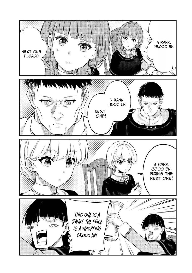Jitsuryoku Shugi Ni Hirowareta Kanteishi Dorei Atsukai Datta Bokoku O Sutete Tekikoku No Eiyuu Hajimemashita 21 3