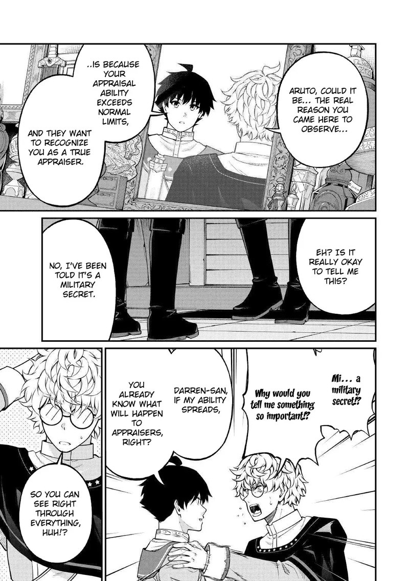 Jitsuryoku Shugi Ni Hirowareta Kanteishi Dorei Atsukai Datta Bokoku O Sutete Tekikoku No Eiyuu Hajimemashita 22 13
