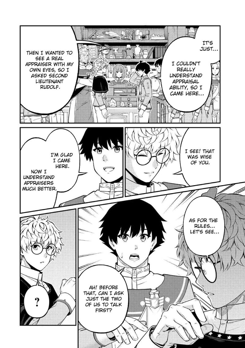 Jitsuryoku Shugi Ni Hirowareta Kanteishi Dorei Atsukai Datta Bokoku O Sutete Tekikoku No Eiyuu Hajimemashita 22 2