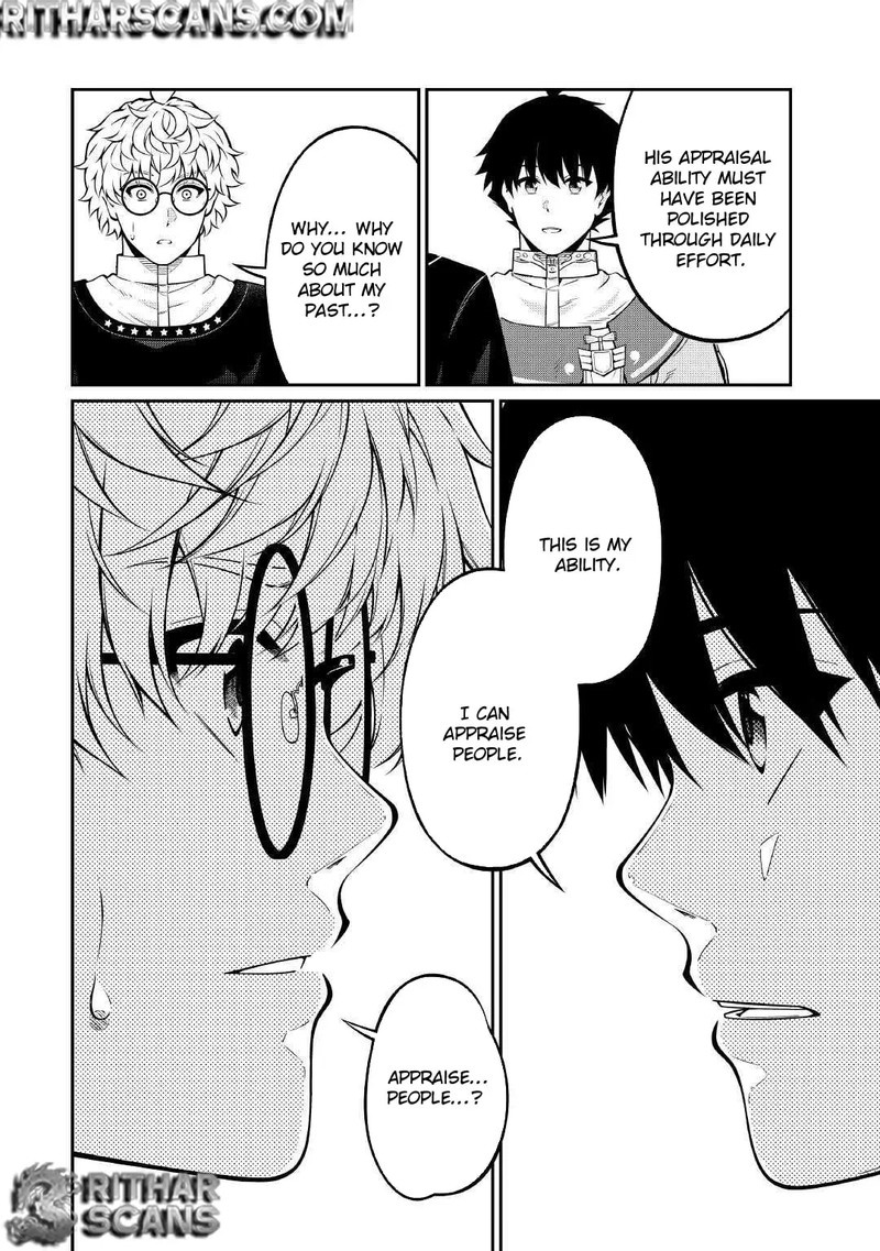 Jitsuryoku Shugi Ni Hirowareta Kanteishi Dorei Atsukai Datta Bokoku O Sutete Tekikoku No Eiyuu Hajimemashita 22 8