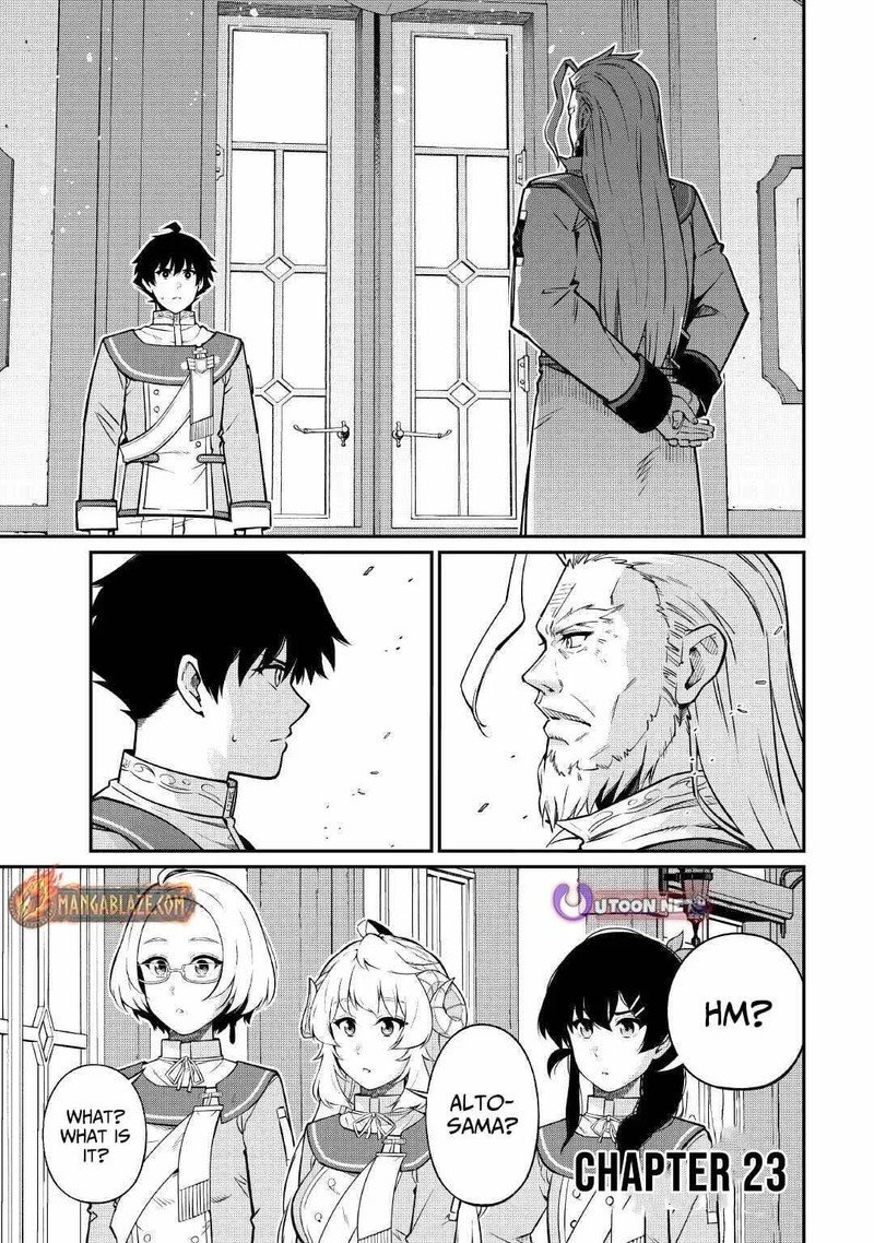 Jitsuryoku Shugi Ni Hirowareta Kanteishi Dorei Atsukai Datta Bokoku O Sutete Tekikoku No Eiyuu Hajimemashita 23 1