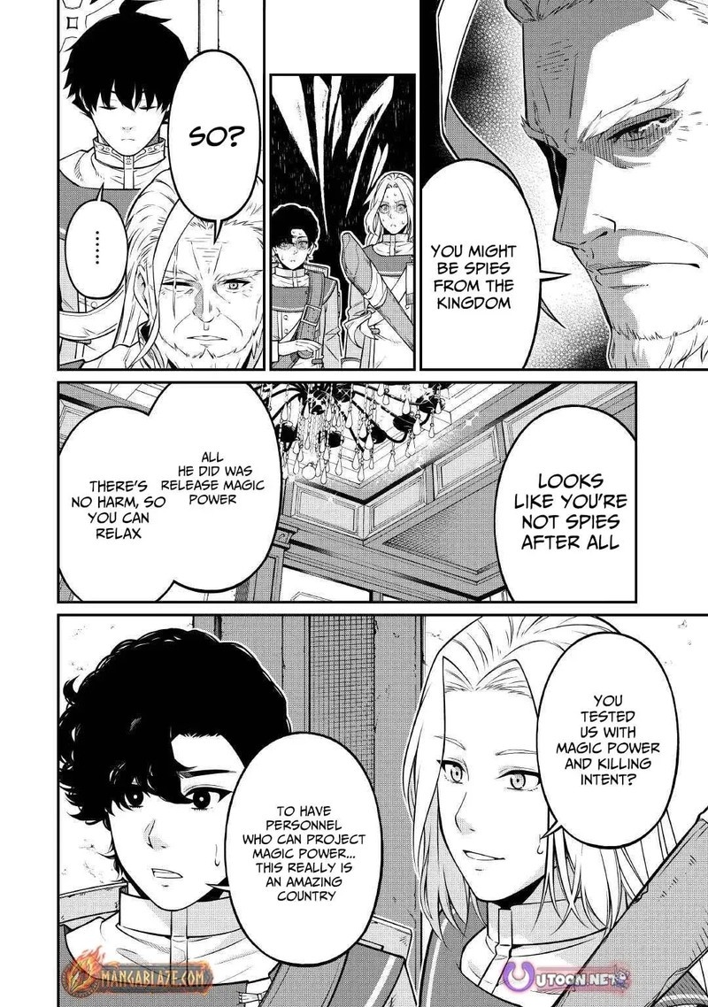 Jitsuryoku Shugi Ni Hirowareta Kanteishi Dorei Atsukai Datta Bokoku O Sutete Tekikoku No Eiyuu Hajimemashita 23 10